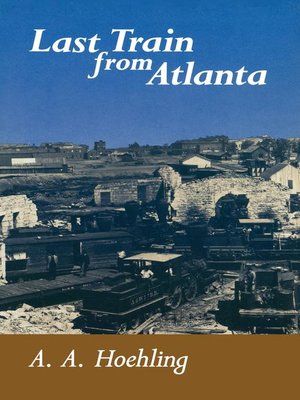 cover image of Last Train From Atlanta